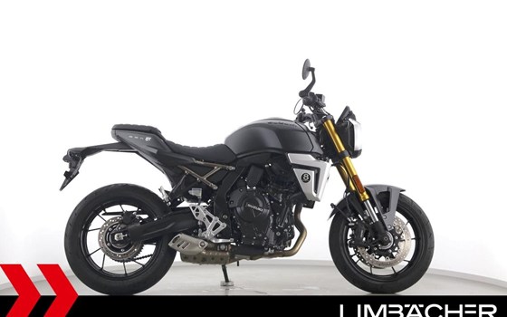 Gebrauchtmotorrad Suzuki GSX-8T - Bild 10