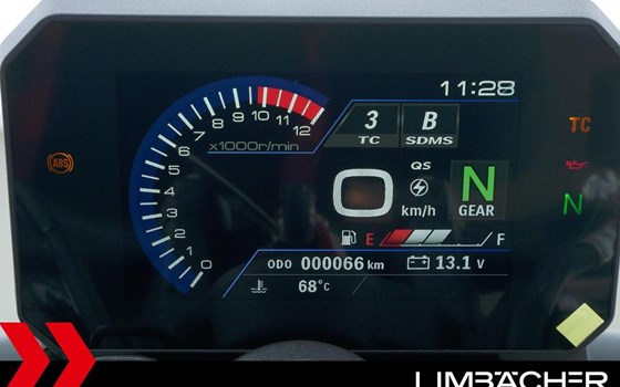 Gebrauchtmotorrad Suzuki GSX-8T - Bild 12