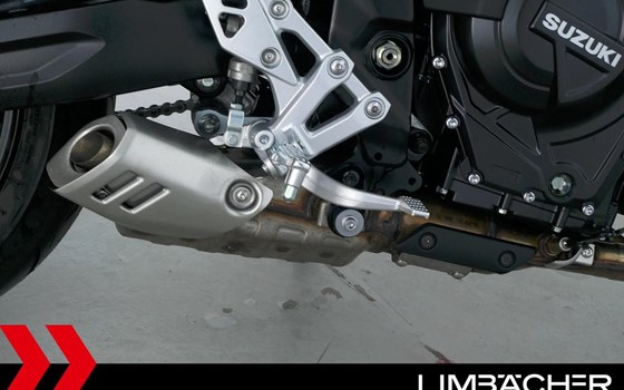 Gebrauchtmotorrad Suzuki GSX-8T - Bild 15