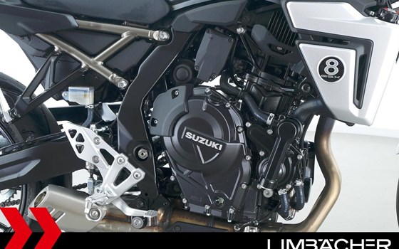 Gebrauchtmotorrad Suzuki GSX-8T - Bild 22