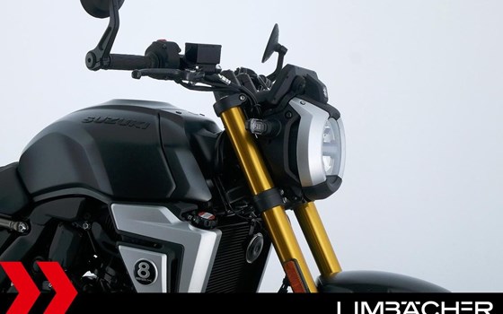 Gebrauchtmotorrad Suzuki GSX-8T - Bild 24