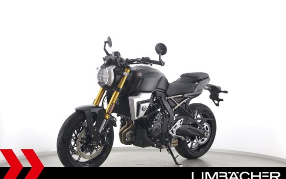 Gebrauchtmotorrad Suzuki GSX-8T - Bild 4