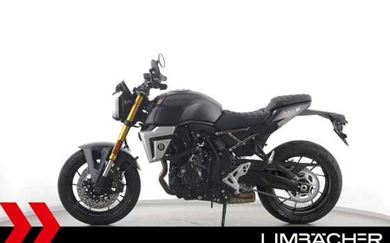 Gebrauchtmotorrad Suzuki GSX-8T - Bild 5