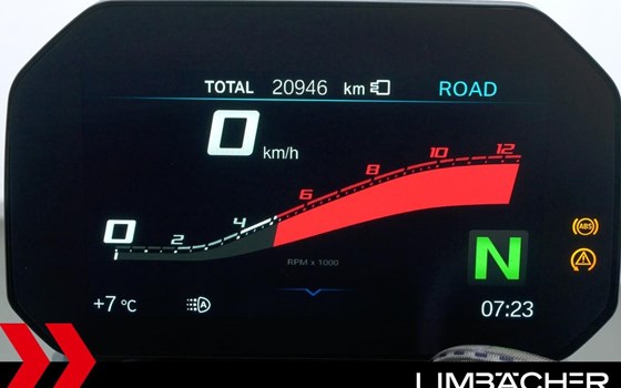 Gebrauchtmotorrad BMW S 1000 R - Bild 12