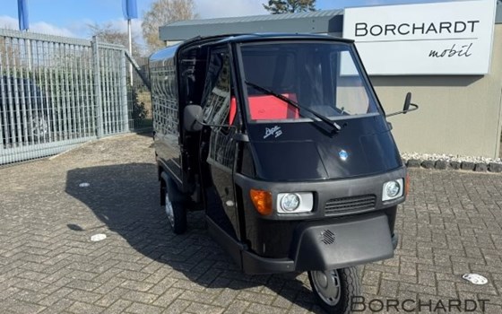 Gebrauchtmotorrad Piaggio Ape - Bild 1