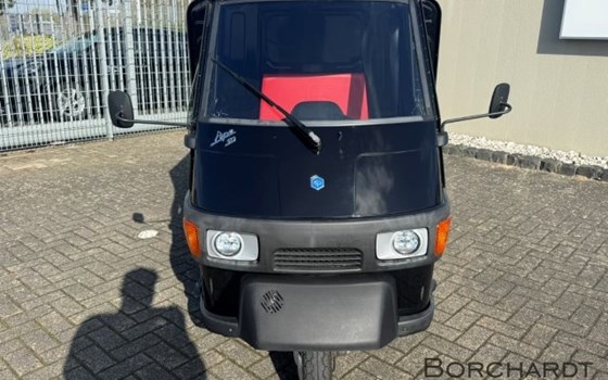 Gebrauchtmotorrad Piaggio Ape - Bild 4