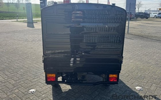 Gebrauchtmotorrad Piaggio Ape - Bild 7
