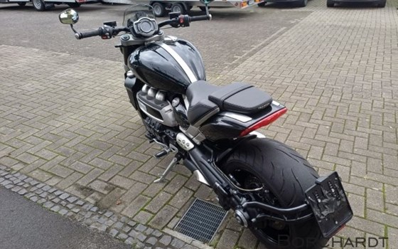 Gebrauchtmotorrad Triumph Rocket 3 R - Bild 7
