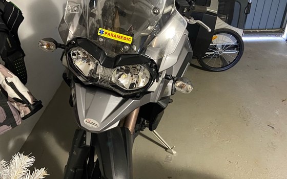 Gebrauchtmotorrad Triumph Tiger Explorer - Bild 2