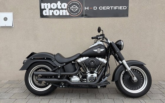 Gebrauchtmotorrad Harley-Davidson Softail Fat Boy Special FLSTFB - Bild 2