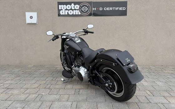 Gebrauchtmotorrad Harley-Davidson Softail Fat Boy Special FLSTFB - Bild 3