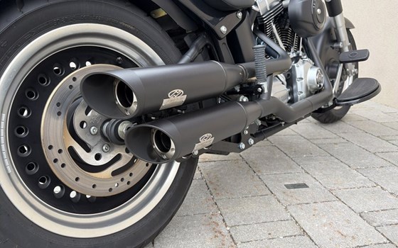 Gebrauchtmotorrad Harley-Davidson Softail Fat Boy Special FLSTFB - Bild 4