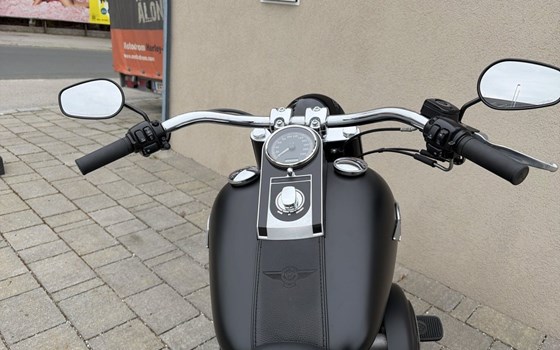 Gebrauchtmotorrad Harley-Davidson Softail Fat Boy Special FLSTFB - Bild 6