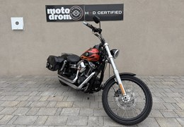 Gebrauchte Harley-Davidson Dyna Wide Glide FXDWG