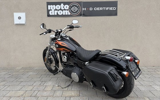 Gebrauchtmotorrad Harley-Davidson Dyna Wide Glide FXDWG - Bild 3