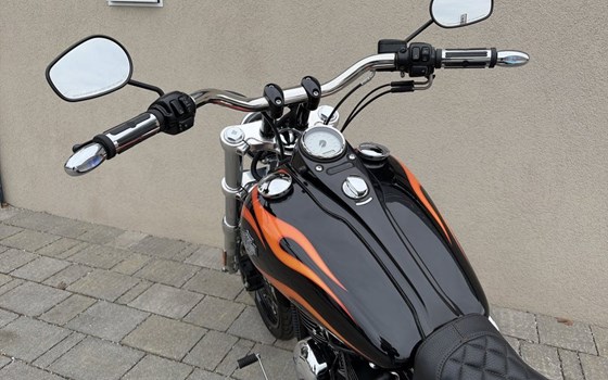 Gebrauchtmotorrad Harley-Davidson Dyna Wide Glide FXDWG - Bild 4