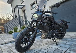 Gebrauchte Kawasaki Eliminator 500 SE