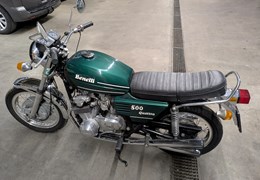 Gebrauchte Benelli 500 Quattro, 500, 504