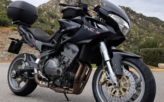 Gebrauchtmotorrad Benelli Tre-K 899 - Bild 1