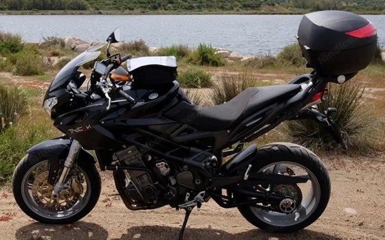 Gebrauchtmotorrad Benelli Tre-K 899 - Bild 3