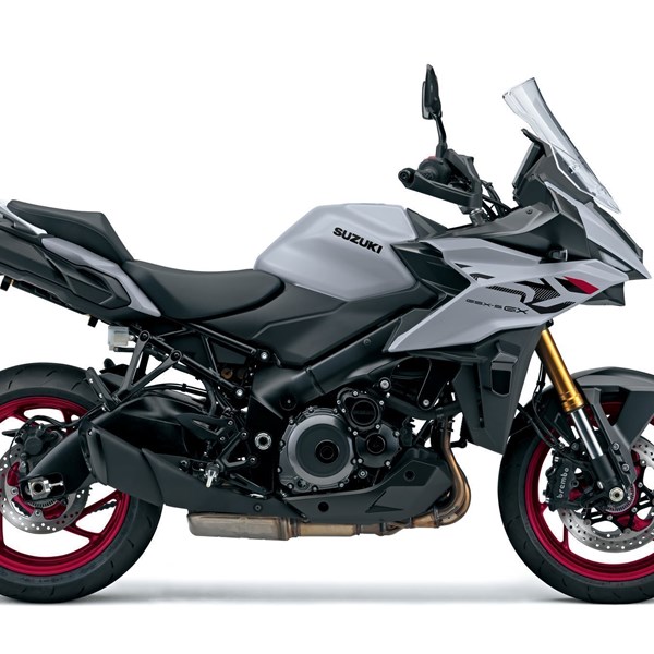 Suzuki GSX-S1000GX