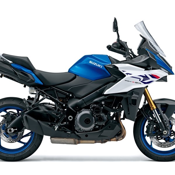 Suzuki GSX-S1000GX