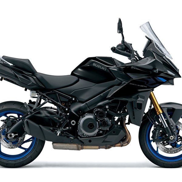Suzuki GSX-S1000GX