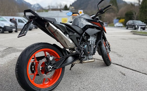 Gebrauchtmotorrad KTM 790 Duke - Bild 3