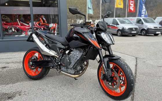 Gebrauchtmotorrad KTM 790 Duke - Bild 4