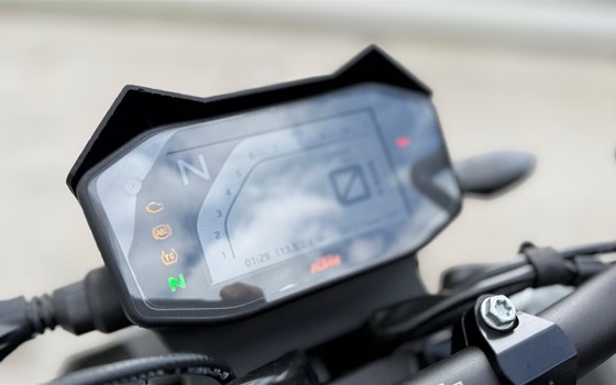 Gebrauchtmotorrad KTM 790 Duke - Bild 5