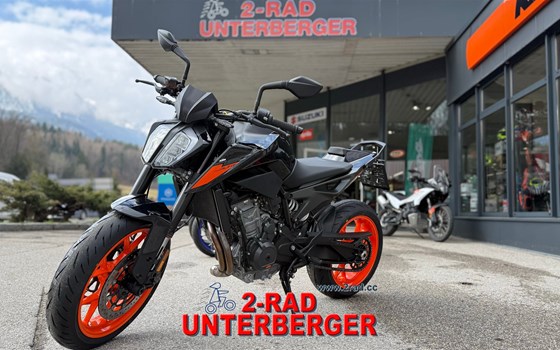 Gebrauchtmotorrad KTM 790 Duke - Bild 1