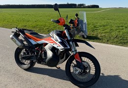 Gebrauchte KTM 790 Adventure R