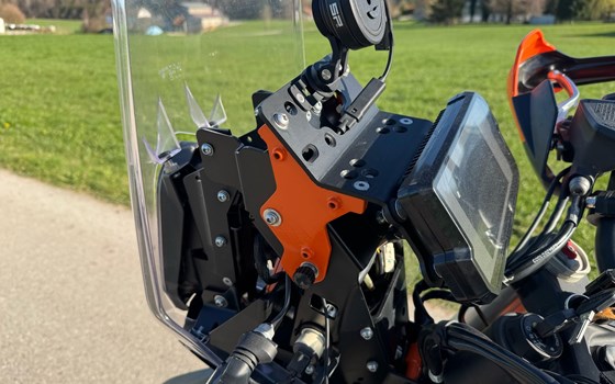 Gebrauchtmotorrad KTM 790 Adventure R - Bild 7