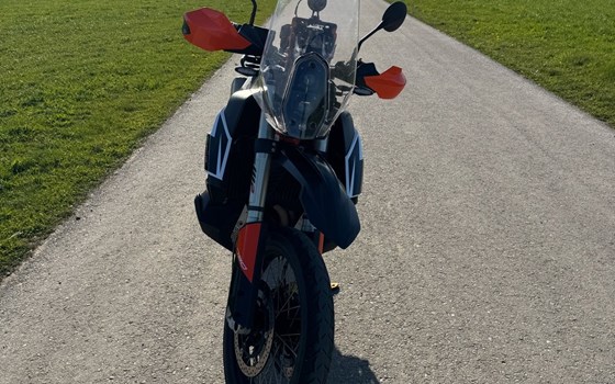 Gebrauchtmotorrad KTM 790 Adventure R - Bild 2