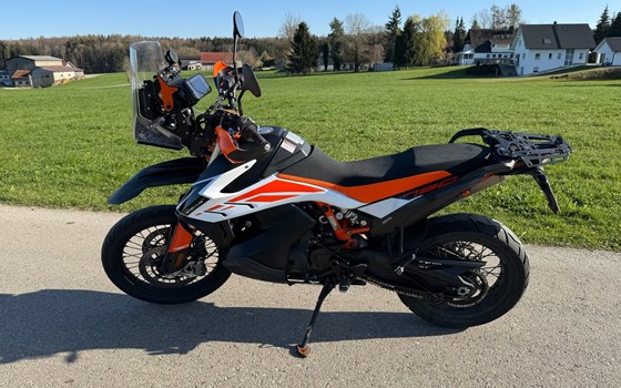 Gebrauchtmotorrad KTM 790 Adventure R - Bild 3