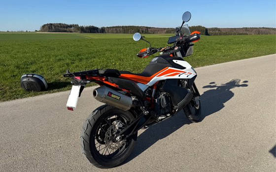 Gebrauchtmotorrad KTM 790 Adventure R - Bild 4