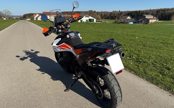 Gebrauchtmotorrad KTM 790 Adventure R - Bild 5