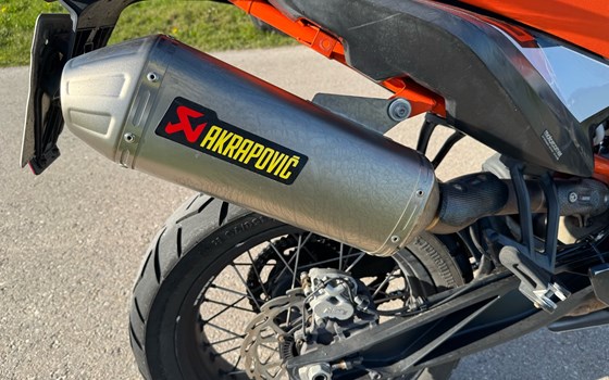 Gebrauchtmotorrad KTM 790 Adventure R - Bild 6