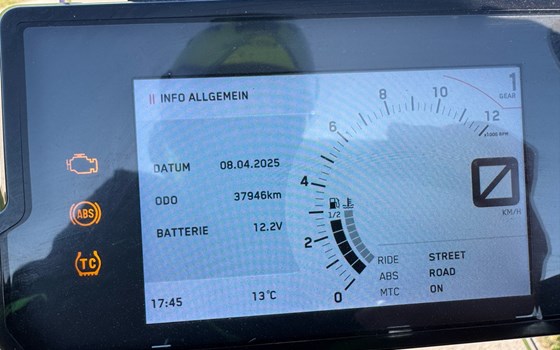 Gebrauchtmotorrad KTM 790 Adventure R - Bild 10