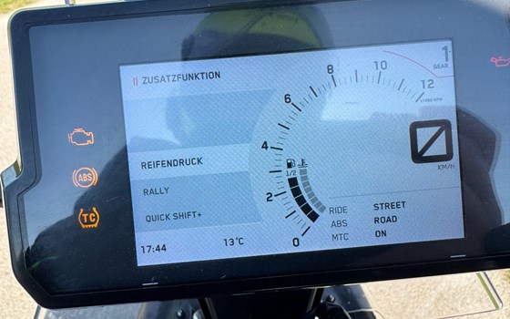 Gebrauchtmotorrad KTM 790 Adventure R - Bild 11