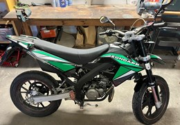 Gebrauchte Zündapp ZXM 50 Supermoto