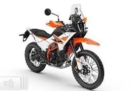 Gebrauchte KTM 390 Adventure R
