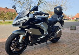 Gebrauchte Kawasaki Z1000SX
