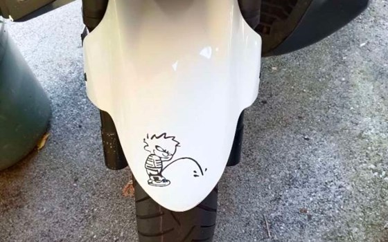 Gebrauchtmotorrad Kymco Downtown 300i - Bild 3