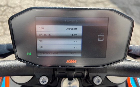 Gebrauchtmotorrad KTM 1290 Super Duke R - Bild 10