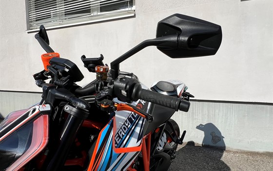 Gebrauchtmotorrad KTM 1290 Super Duke R - Bild 9