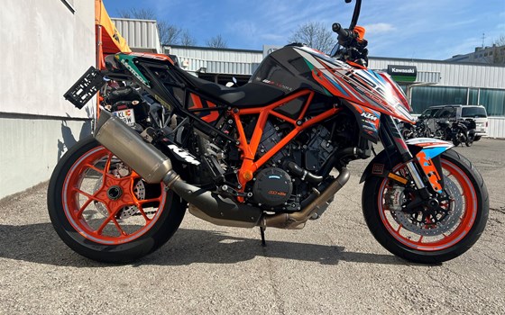 Gebrauchtmotorrad KTM 1290 Super Duke R - Bild 3