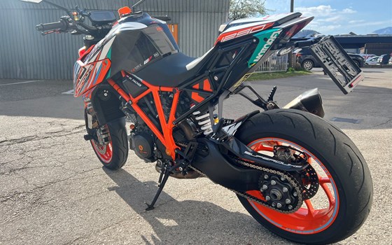 Gebrauchtmotorrad KTM 1290 Super Duke R - Bild 5
