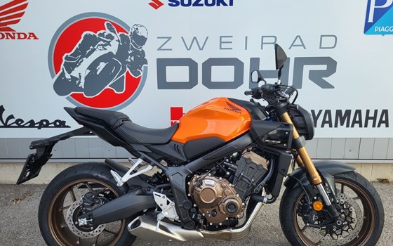Neufahrzeug Honda CB650R - Bild 1