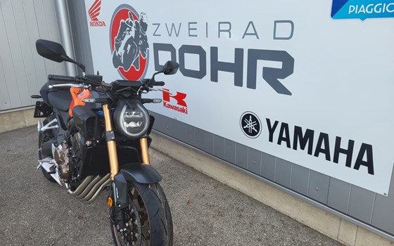 Neufahrzeug Honda CB650R - Bild 2